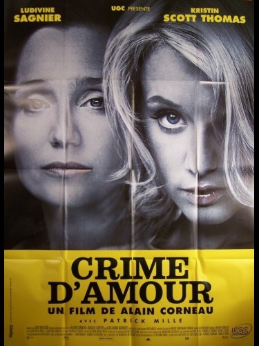 CRIME D'AMOUR