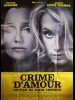 CRIME D'AMOUR