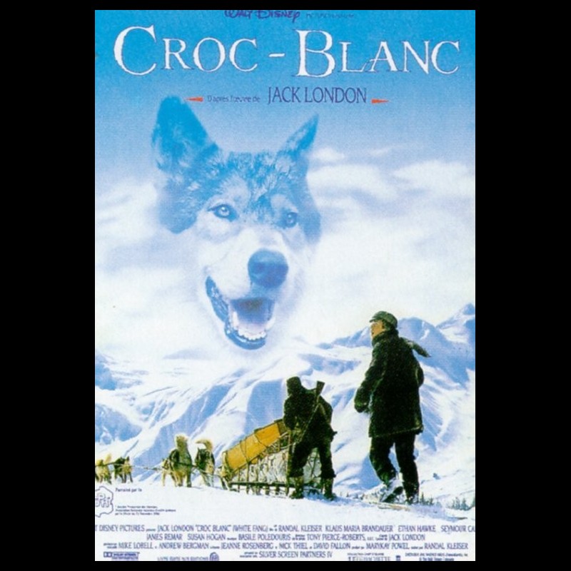 Croc blanc promo film