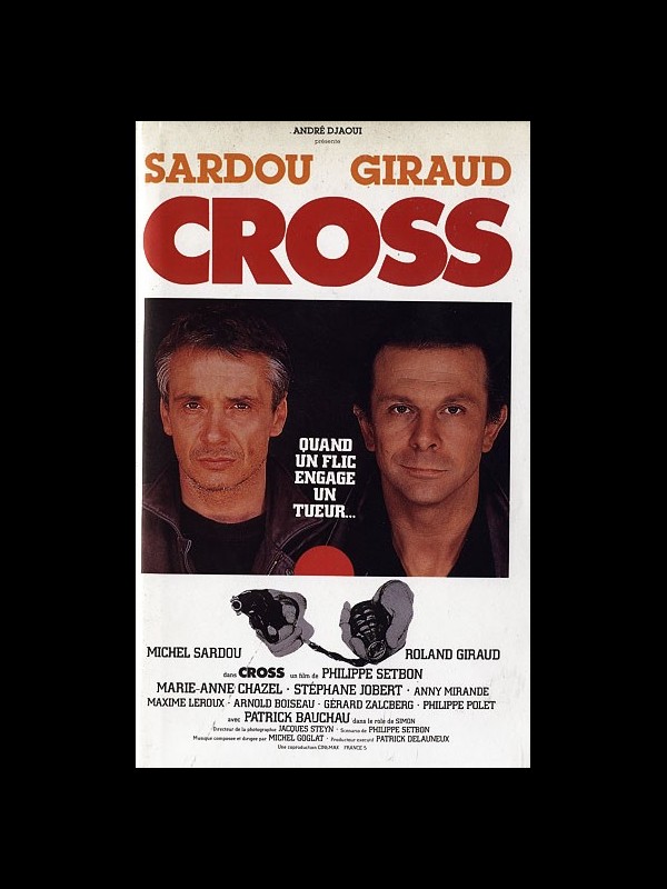 Affiche du film CROSS