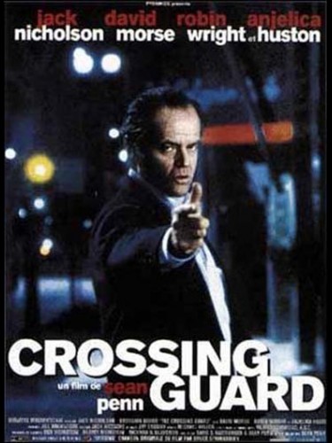 Affiche du film CROSSING GUARD