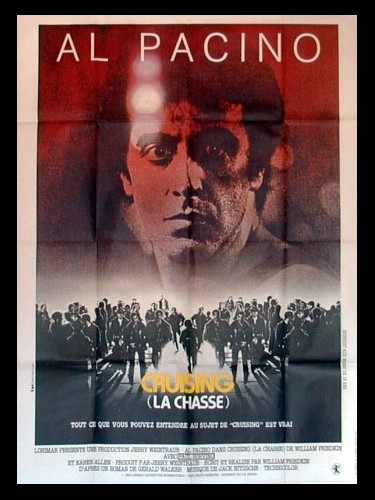 CRUISING - LA CHASSE -