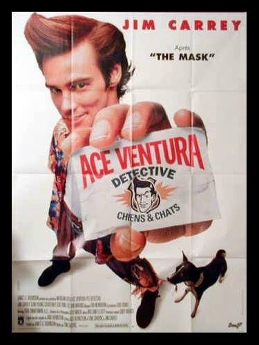 ACE VENTURA