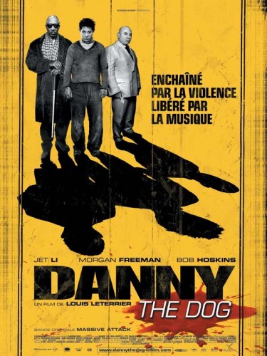 Affiche du film DANNY THE DOG