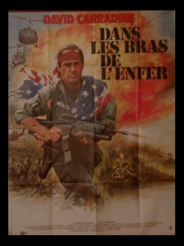Affiche du film DANS LES BRAS DE L'ENFER - Titre original : BEHIND ENEMY LINES
