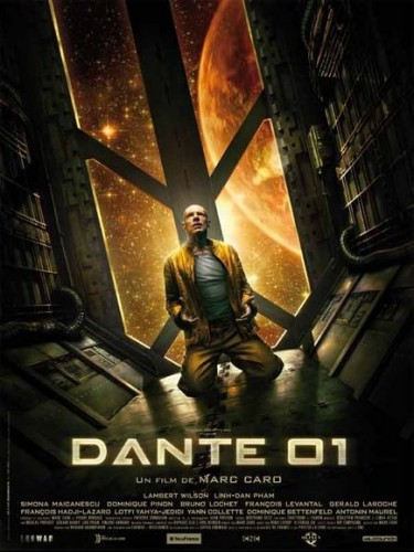 Affiche du film DANTE 01