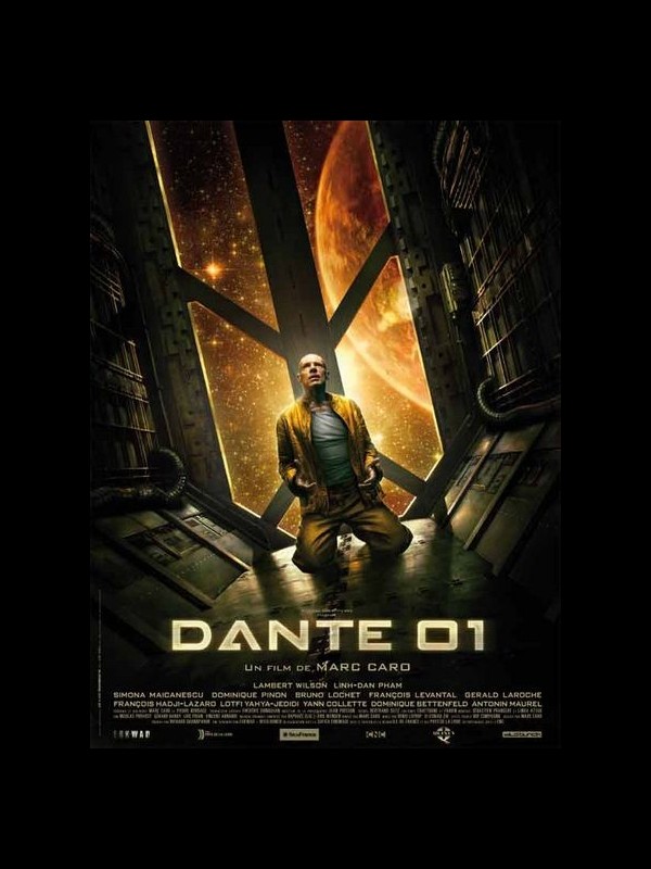 Affiche du film DANTE 01