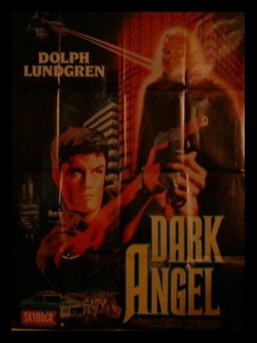 Affiche du film DARK ANGEL