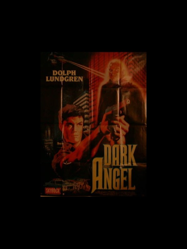 Affiche du film DARK ANGEL