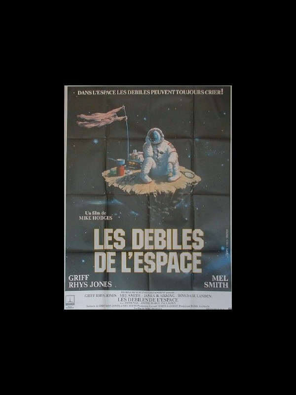 Affiche du film DEBILES DE L'ESPACE (LES) - MORONS FROM OUTER SPACE
