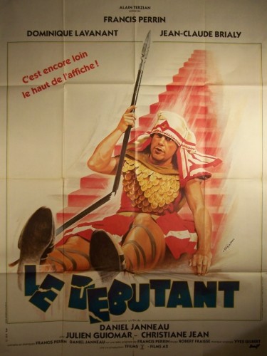 Affiche du film DEBUTANT (LE)