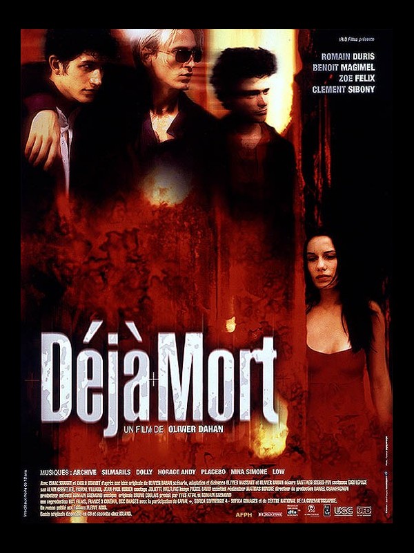 Affiche du film DEJA MORT