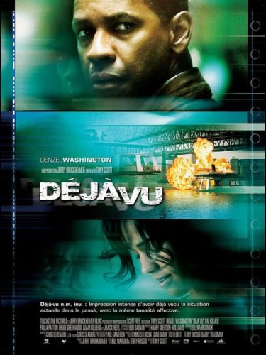 Affiche du film DEJA VU