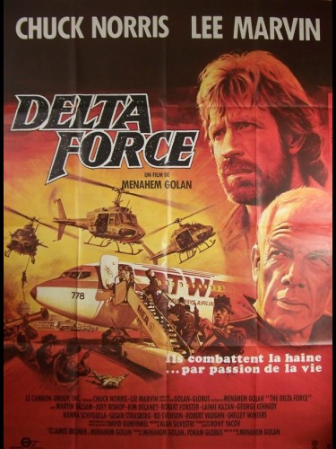 DELTA FORCE - THE DELTA FORCE
