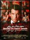 DEMAIN NE MEURT JAMAIS (JAMES BOND) - TOMORROW NEVER DIES