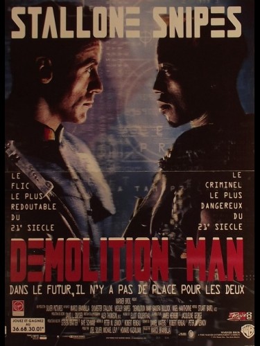 DEMOLITION MAN