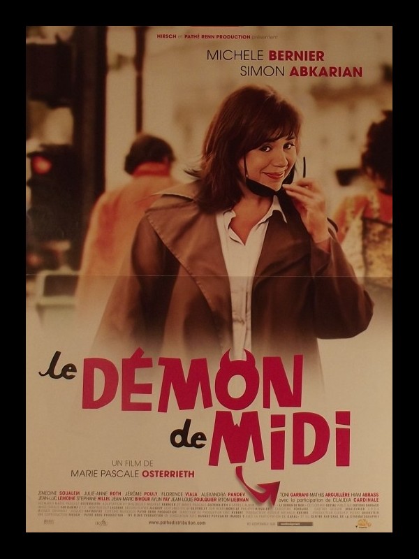 Affiche du film DEMON DE MIDI (LE) - THIS HAPPY FEELING