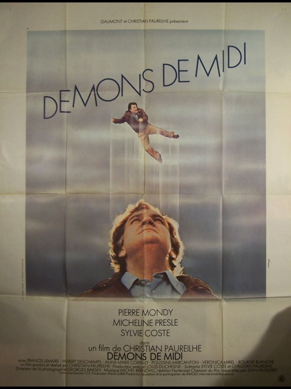 Affiche du film DEMONS DE MIDI