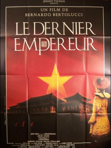 DERNIER EMPEREUR (LE) - THE LAST EMPEROR