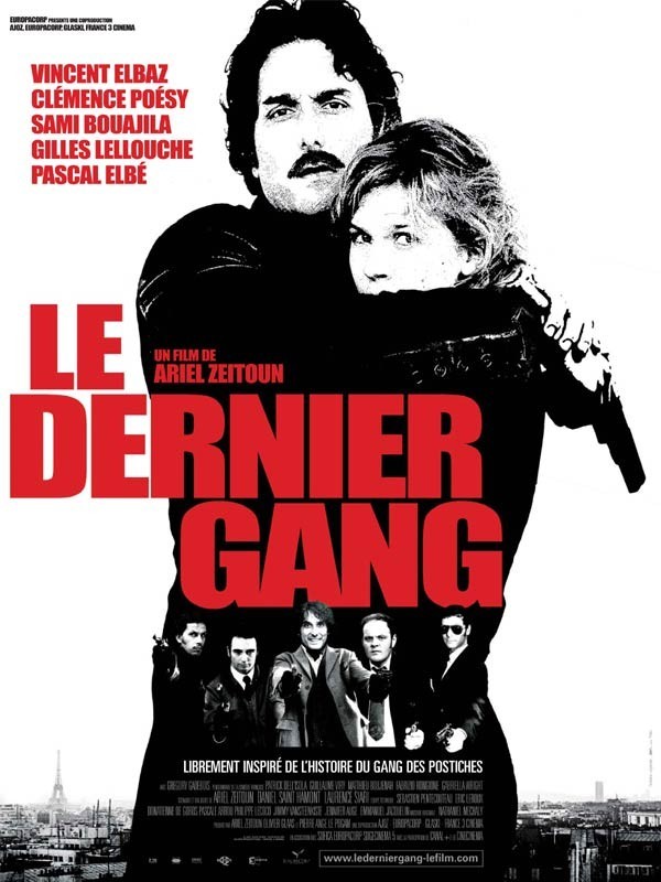 Affiche du film DERNIER GANG (LE)
