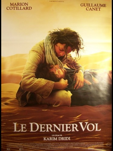 Affiche du film LE DERNIER VOL