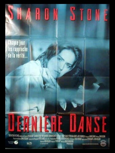 Affiche du film DERNIERE DANSE - LAST DANCE