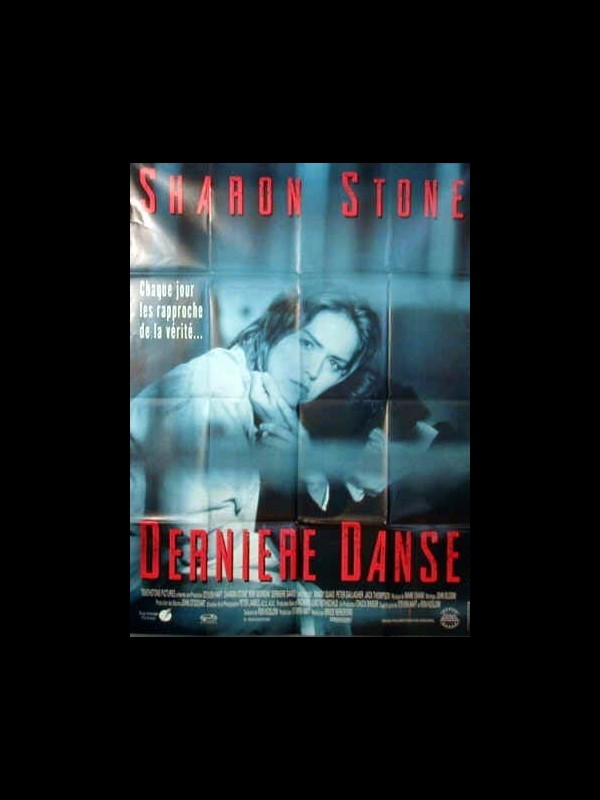Affiche du film DERNIERE DANSE - LAST DANCE