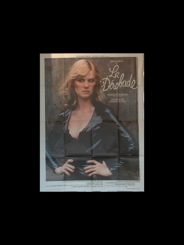 Affiche du film LA DEROBADE