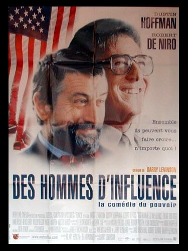 DES HOMMES D'INFLUENCE