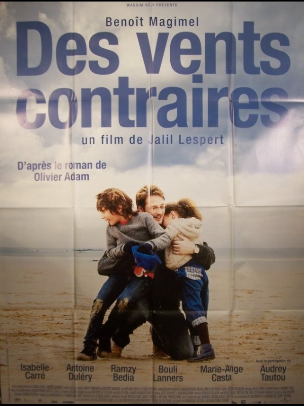 Affiche du film DES VENTS CONTRAIRES