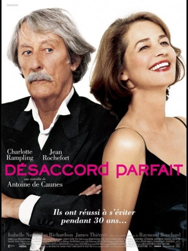 Affiche du film DESACORD PARFAIT