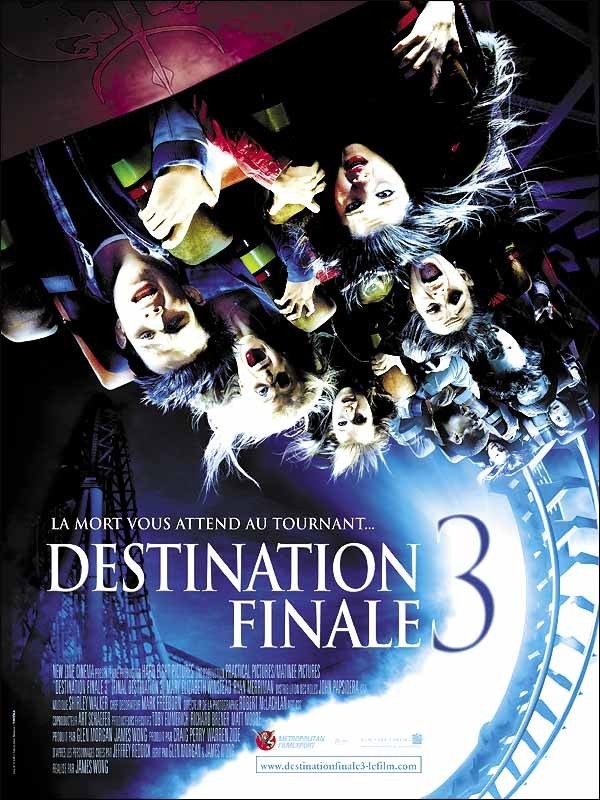 Final Destination 3 Besetzung