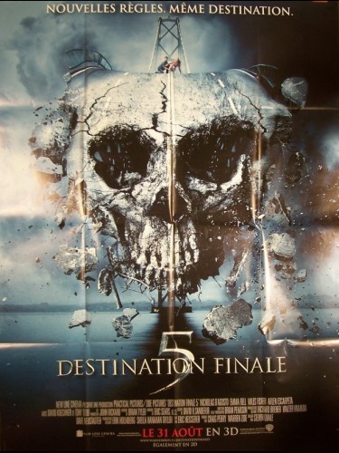 DESTINATION FINALE 5 - FINAL DESTINATION 5