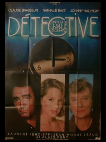 Affiche du film DETECTIVE