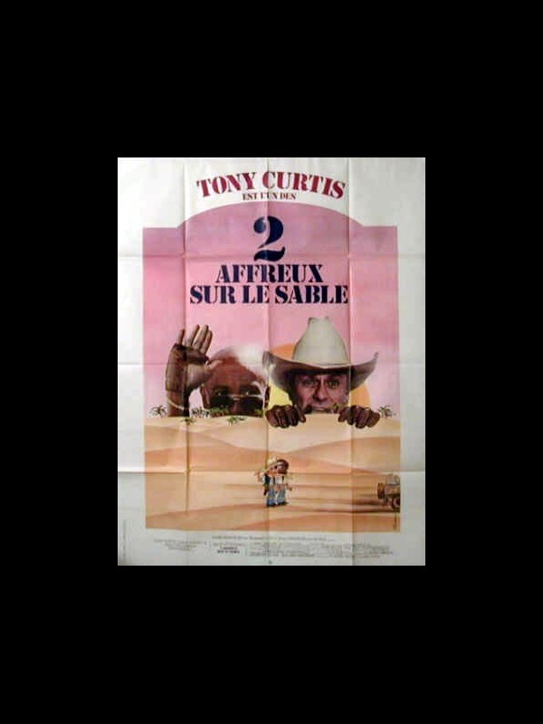 Affiche du film DEUX AFFREUX SUR LE SABLE - Titre original : IT RAINED ALL NIGHT THE DAY I LEFT