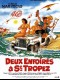 DEUX ENFOIRES A SAINT-TROPEZ