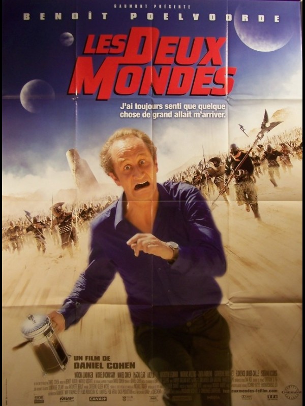 Affiche du film DEUX MONDES (LES)