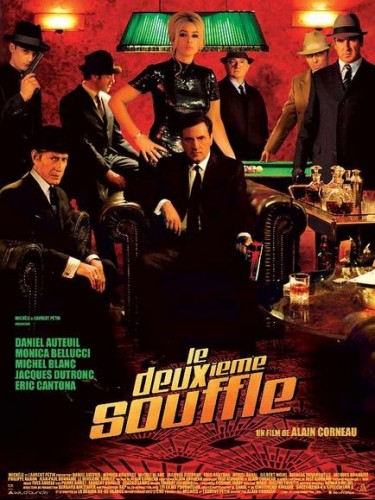 Affiche du film DEUXIEME SOUFFLE (LE)