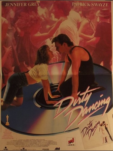 Affiche du film DIRTY DANCING