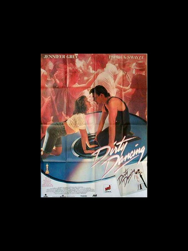 Affiche du film DIRTY DANCING - DIRTY DANCING