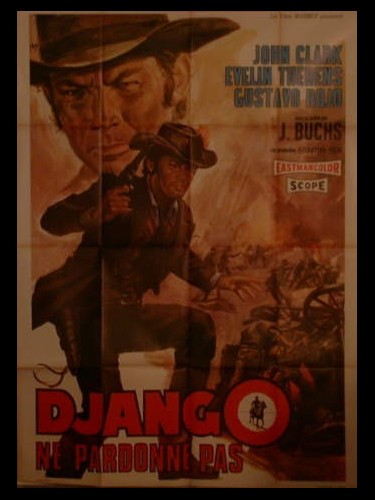 DJANGO NE PARDONNE PAS