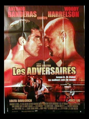 Affiche du film ADVERSAIRES (LES) - PLAY IT TO THE BONE