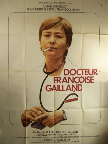 DOCTEUR FRANCOISE GAILLAND