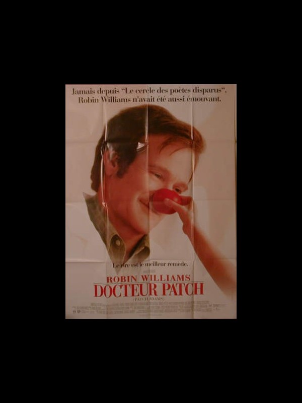 Affiche du film DOCTEUR PATCH