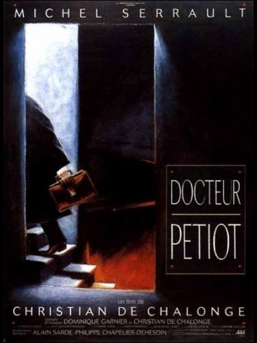 Affiche du film DOCTEUR PETIOT