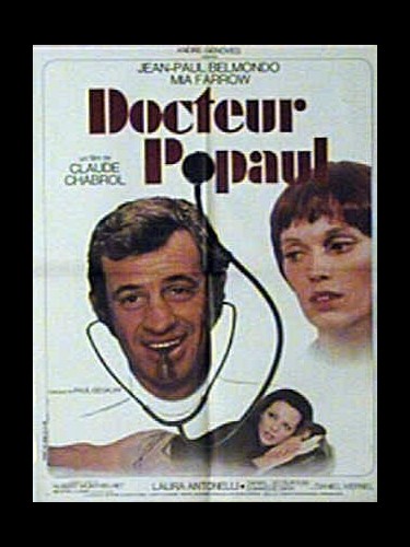 Affiche du film DOCTEUR POPAUL