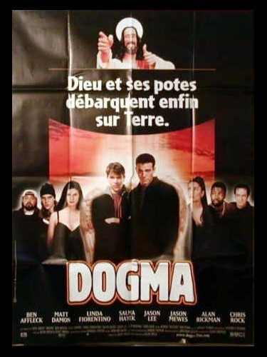 Affiche du film DOGMA