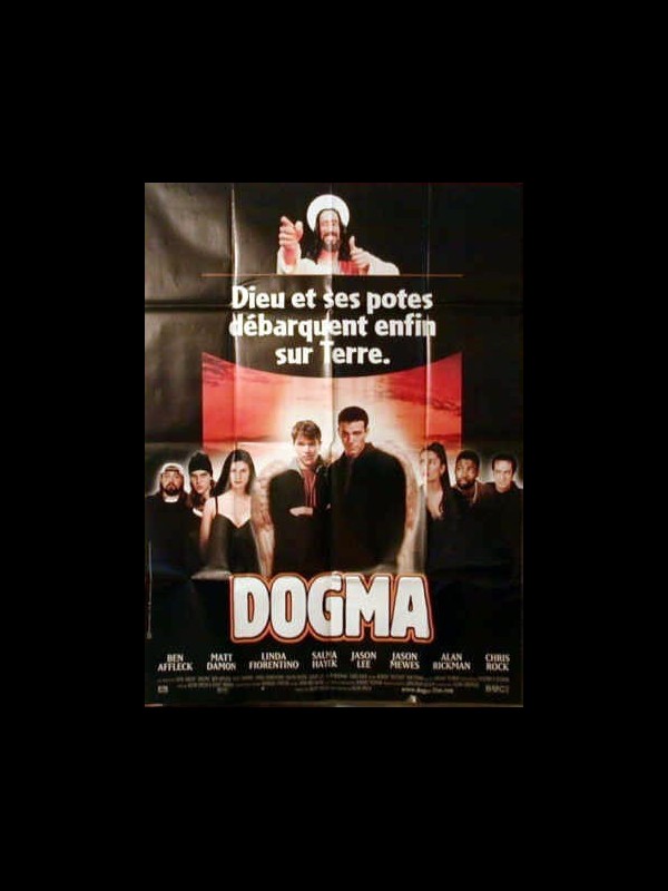 Affiche du film DOGMA