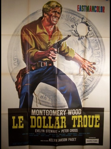 DOLLAR TROUÉ (LE) - UN DOLLARO BUCCATO