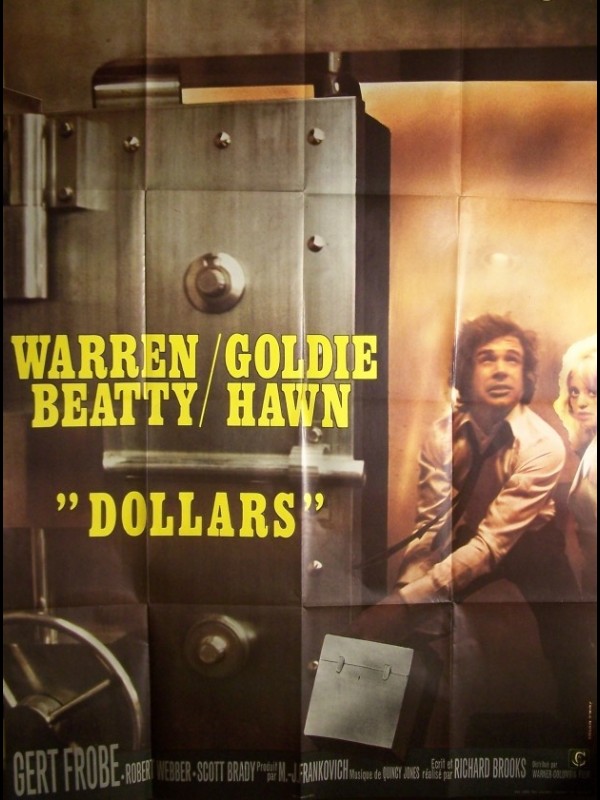 Affiche du film DOLLARS